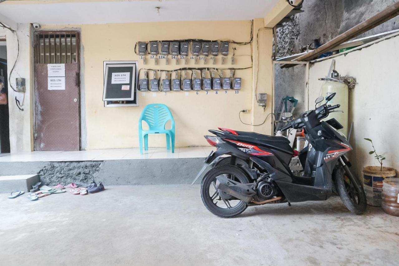 Koolkost Near Rs Graha Kedoya Hotell Jakarta Eksteriør bilde